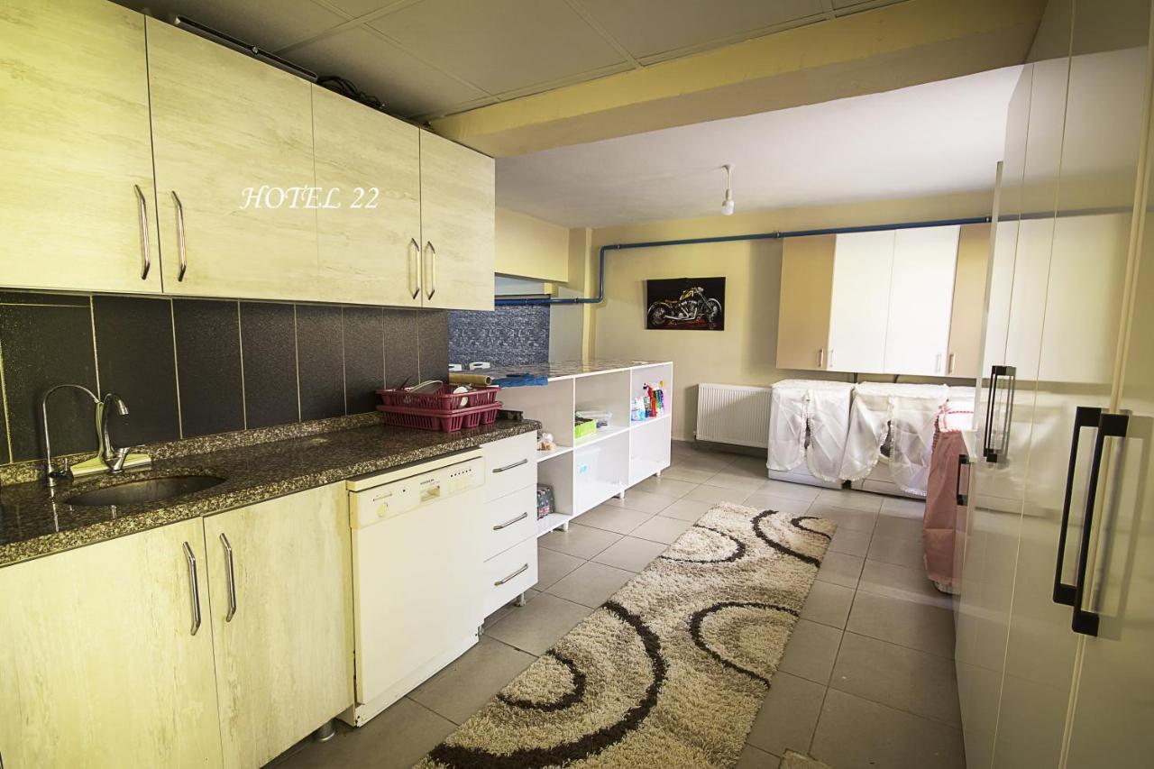 Home Yirmi Iki Edirne Exteriér fotografie
