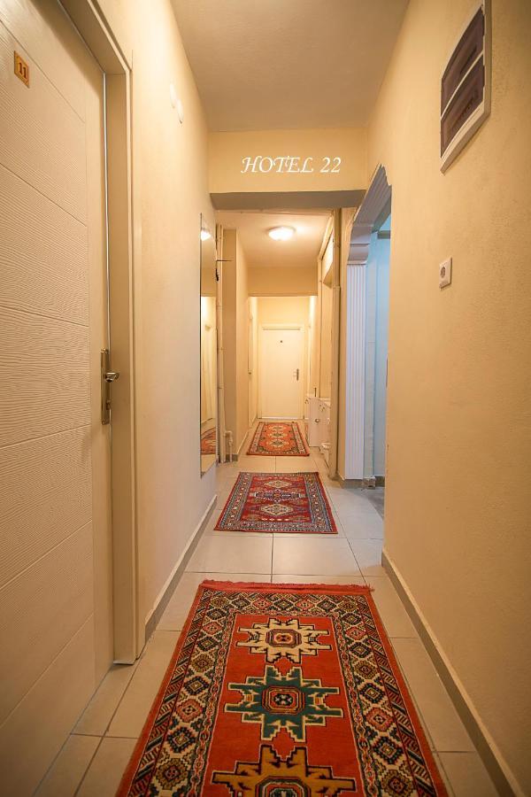 Home Yirmi Iki Edirne Exteriér fotografie