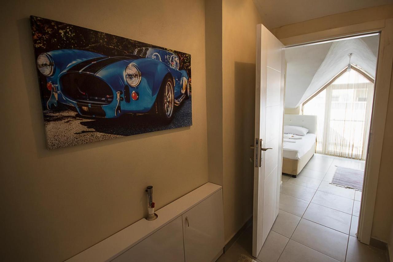 Home Yirmi Iki Edirne Exteriér fotografie