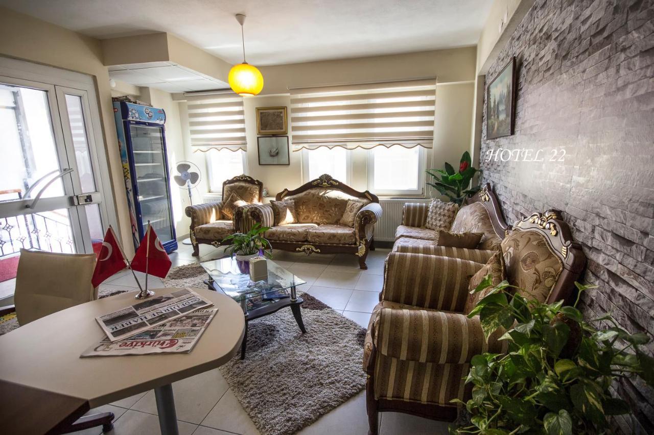 Home Yirmi Iki Edirne Exteriér fotografie