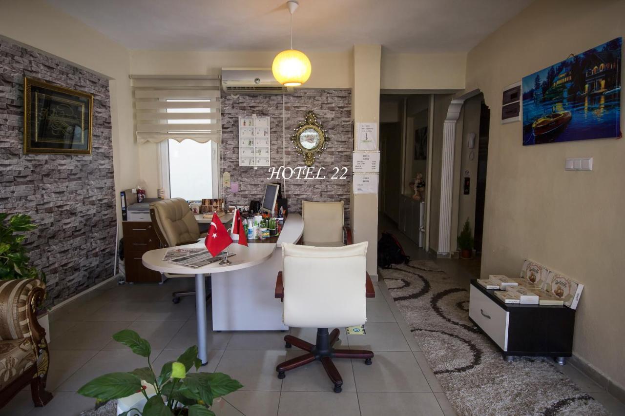 Home Yirmi Iki Edirne Exteriér fotografie