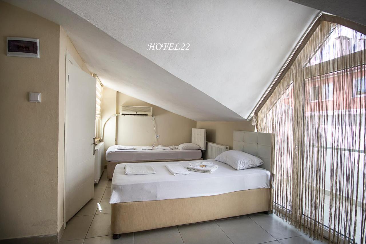 Home Yirmi Iki Edirne Exteriér fotografie