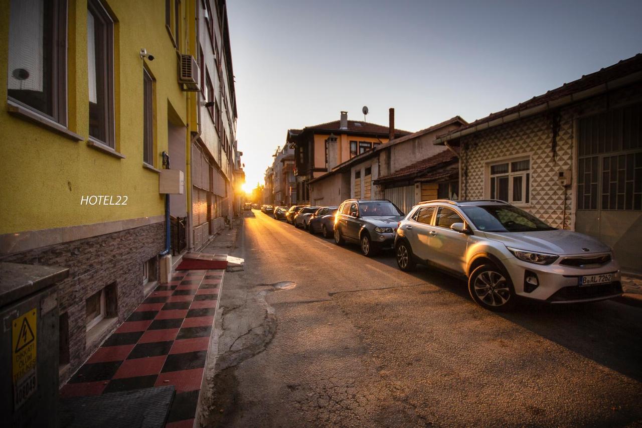 Home Yirmi Iki Edirne Exteriér fotografie