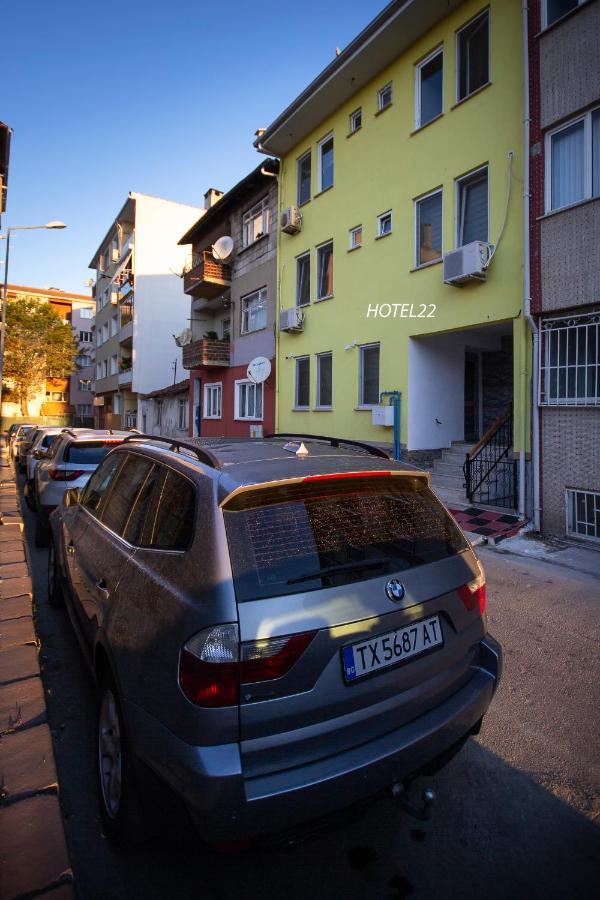 Home Yirmi Iki Edirne Exteriér fotografie