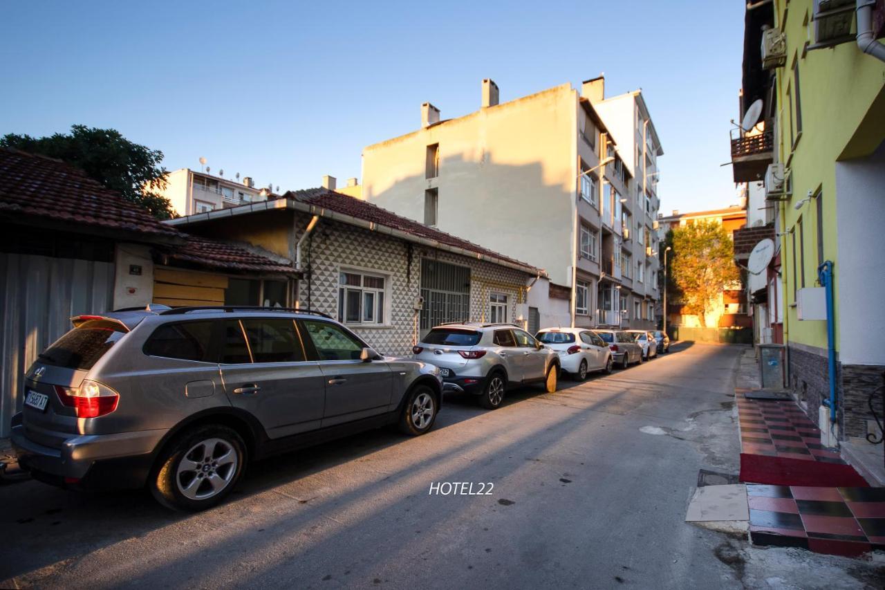 Home Yirmi Iki Edirne Exteriér fotografie