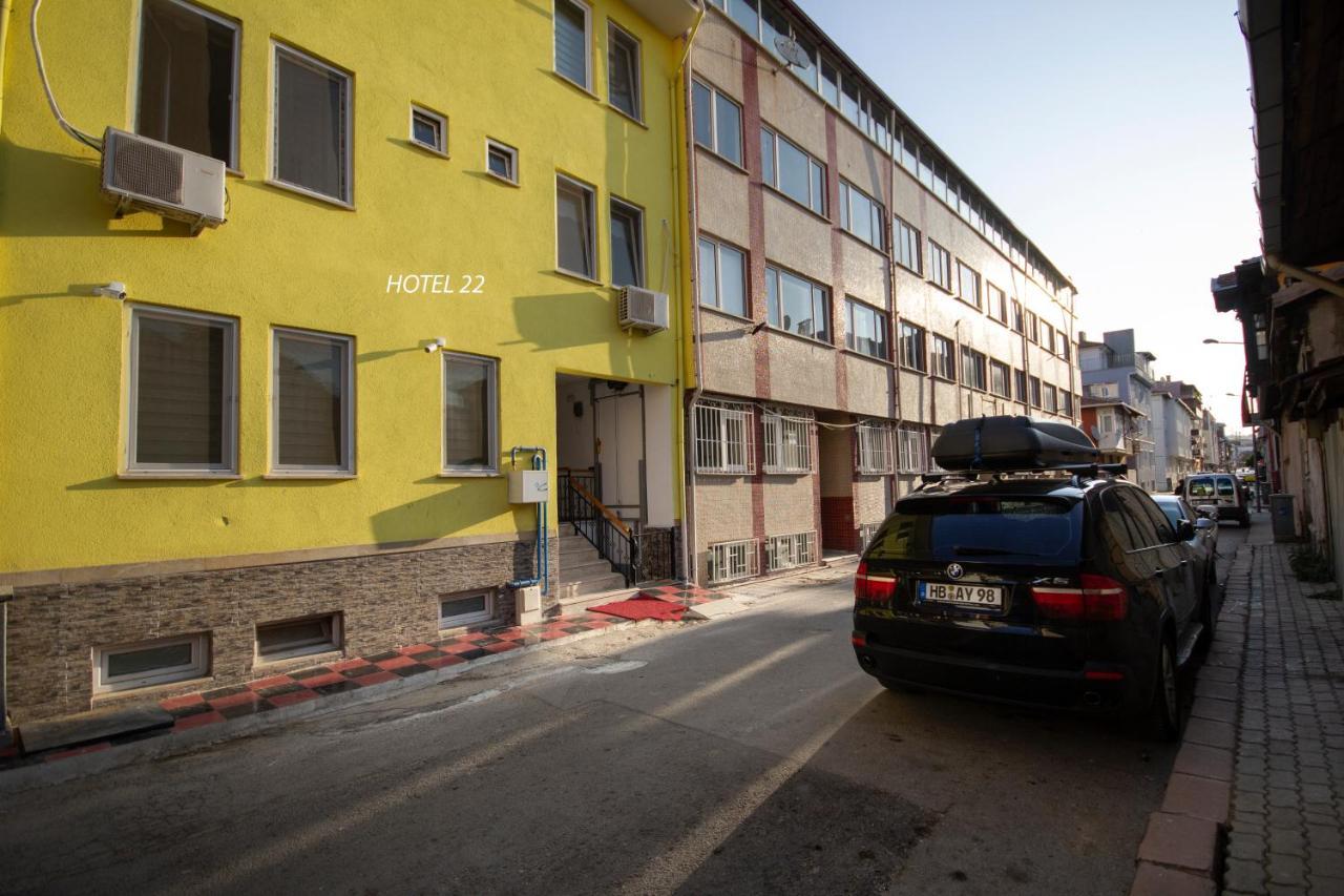 Home Yirmi Iki Edirne Exteriér fotografie