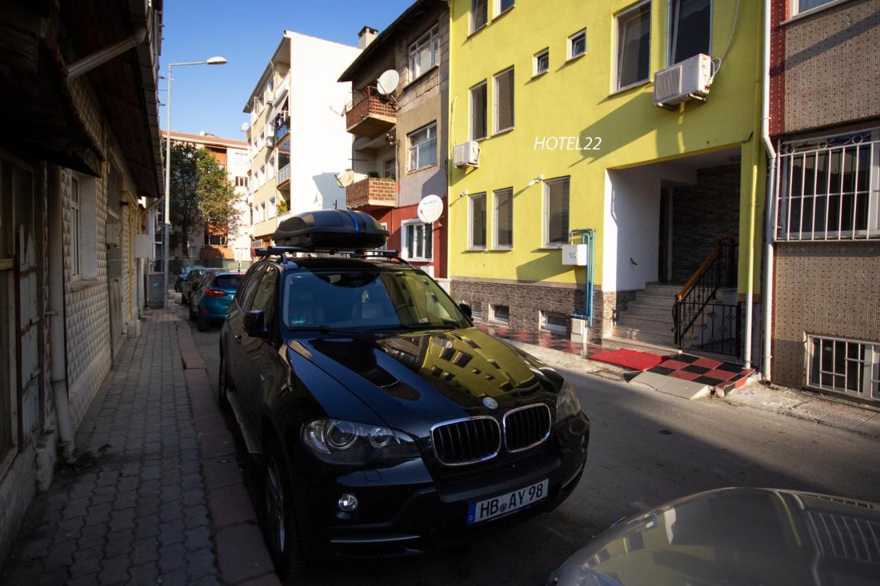 Home Yirmi Iki Edirne Exteriér fotografie