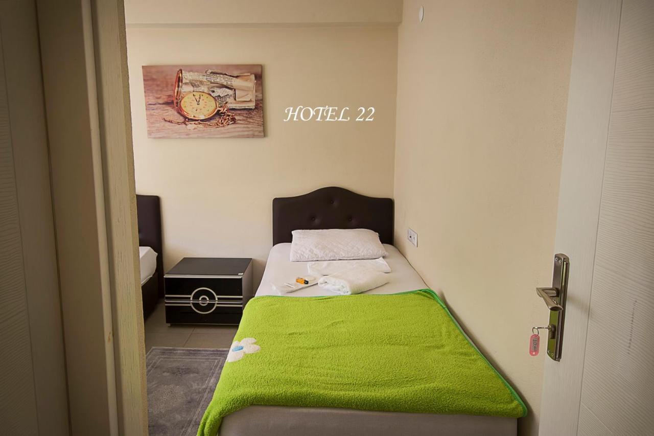 Home Yirmi Iki Edirne Exteriér fotografie