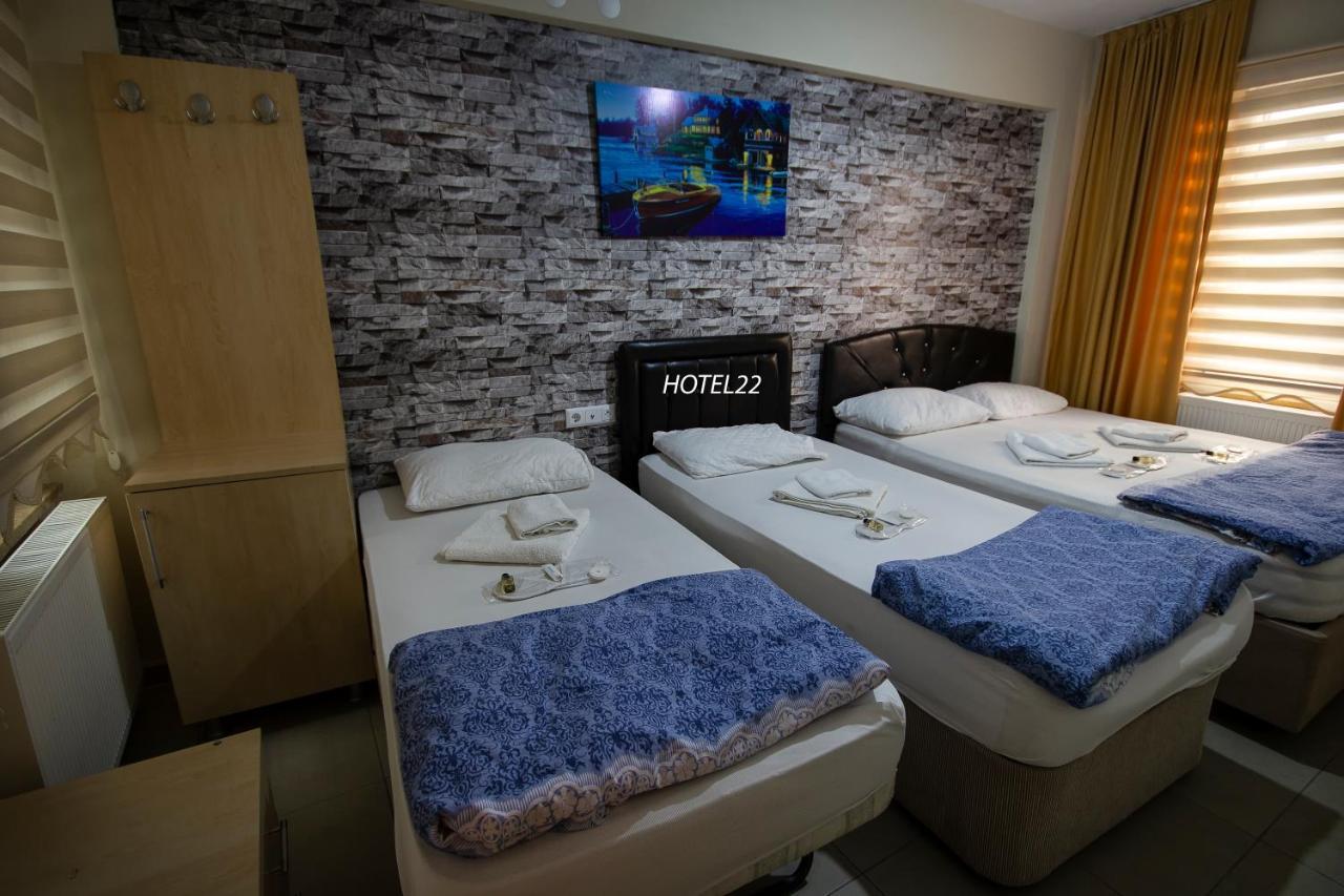 Home Yirmi Iki Edirne Exteriér fotografie
