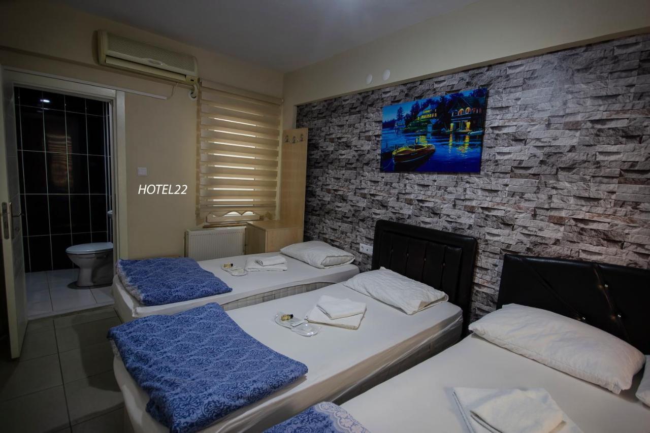 Home Yirmi Iki Edirne Exteriér fotografie