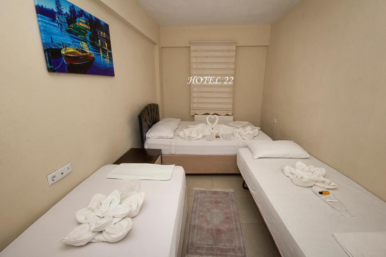 Home Yirmi Iki Edirne Exteriér fotografie