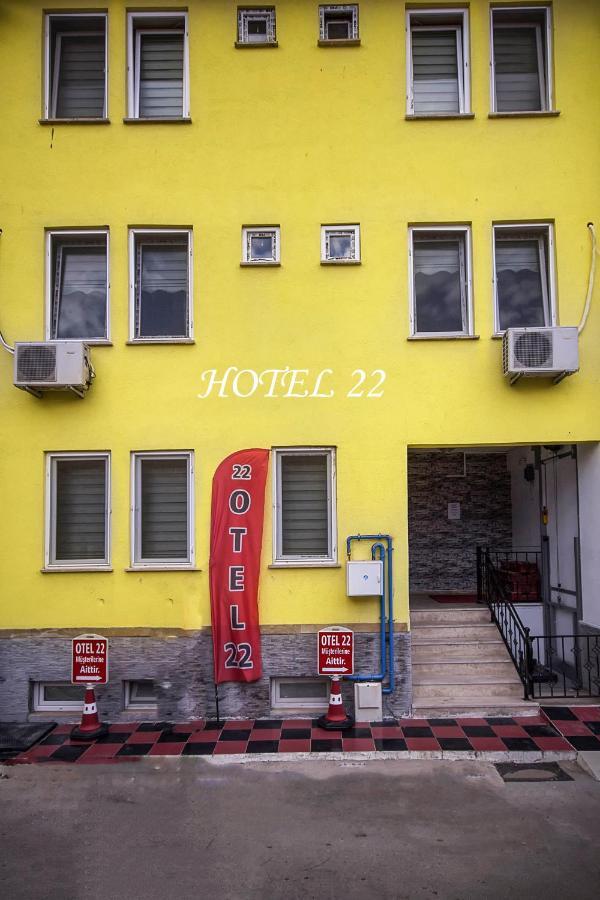 Home Yirmi Iki Edirne Exteriér fotografie